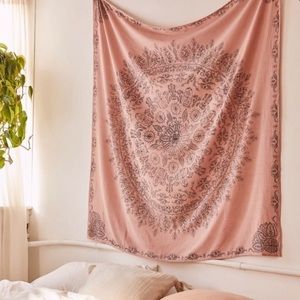 Urban Outfitters Jupiter Medallion Tapestry